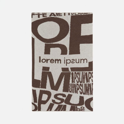 Пледы на заказ Tricksy Fint Grand Max, S