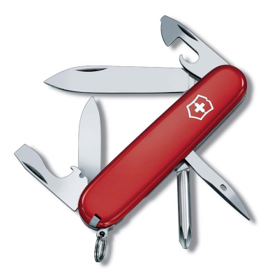 Нож перочинный VICTORINOX Tinker, 91 мм, 12 функций