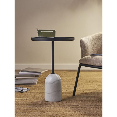 Столик кофейный lars, D40 см