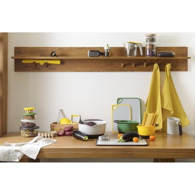 Просеиватель для муки на батарейках wheat, 1 л