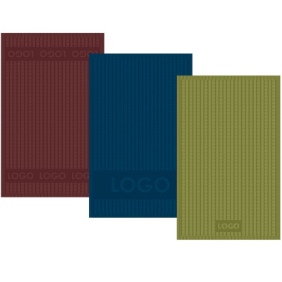 Коврик для мышки с беспроводной зарядкой Gratto, черный