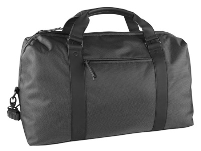 Сумка дорожная BUGATTI Domani, нейлон, 54х24х30 см