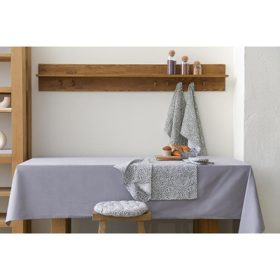 Дорожка на стол  с принтом Спелая Смородина из коллекции scandinavian touch, 45х150 см