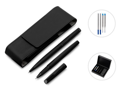 Подарочный набор ручек со сменными стержнями Dumas