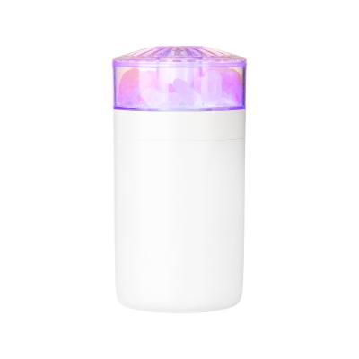 Увлажнитель воздуха с подсветкой и соляными кристаллами Кристалл (Crystal)