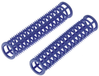 Бигуди пластик Dewal Beauty d17ммx76мм