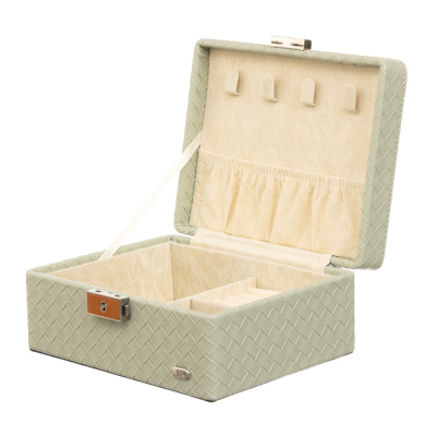 Шкатулка для украшений Jardin D'Ete, 17,8 х 14,3 х 8 см