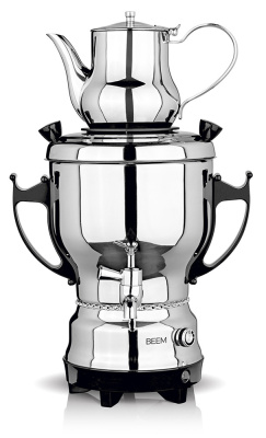 Самовар BEEM модель 2030S, 3 литра