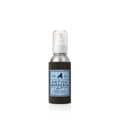 Мыло для бороды Antica Barberia Mondial "ORIGINAL TALC", 100 мл
