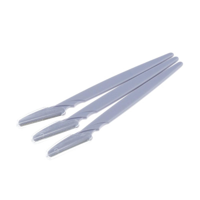 Бритва для бровей DEWAL BEAUTY (3штуп)