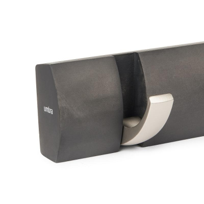 Вешалка настенная flip, 50,8 см, , 5 крючков