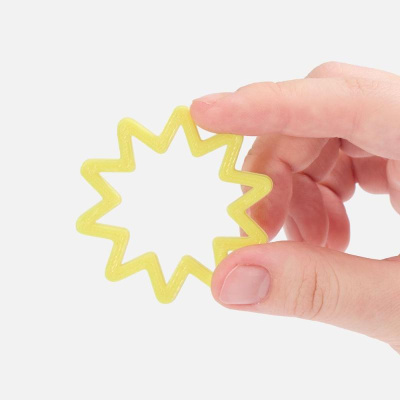 Подвеска Contour, 3D-печать на заказ