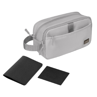 Подарочный набор Boston,  (обложка на паспорт, картхолдер, дорожная косметичка)