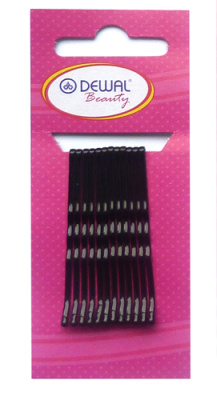 Невидимки Dewal  Beauty волна 50 мм (12 шт)