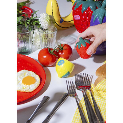 Набор из солонки и перечницы berry