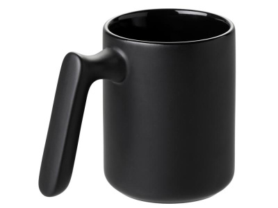 Кружка матовая с прямой ручкой Axio