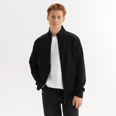 Толстовка на молнии ASTIN , размер XXL