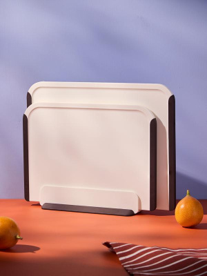 Подставка для разделочных досок smartchef, 27х8,5 см