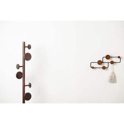 Вешалка напольная olavy, 173 см, светлый