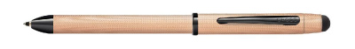 Многофункциональная ручка Cross Tech3 Brushed Rose Gold PVD