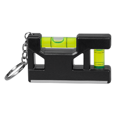Брелок уровень Tools Pocket level, пластиковый