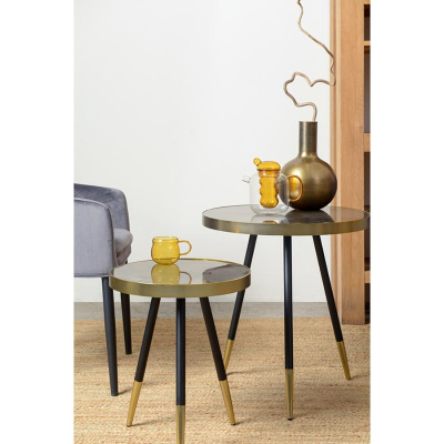 Столик hedda, D55 см, матовое