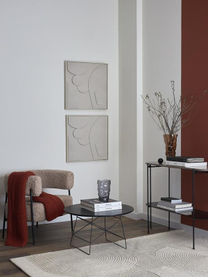 Панно декоративное с эффектом 3d minimalism bubble, 60х60 см