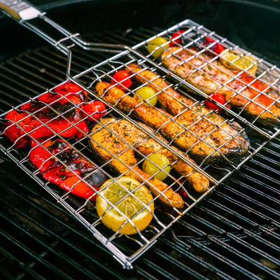 Решетка для гриля и барбекю smart grill