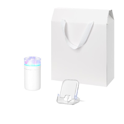 Подарочный набор Crystal, Gloss NEO,  (увлажнитель воздуха, зарядное устройство)