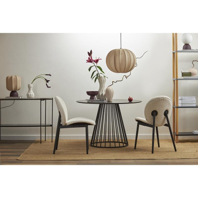 Лампа настольная texture rib, 27х39 см