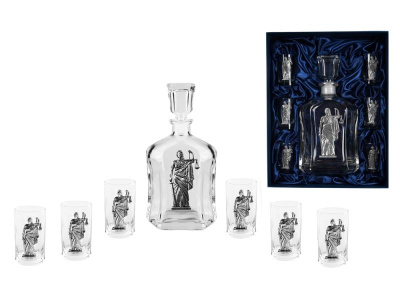 Набор со штофом Юридический