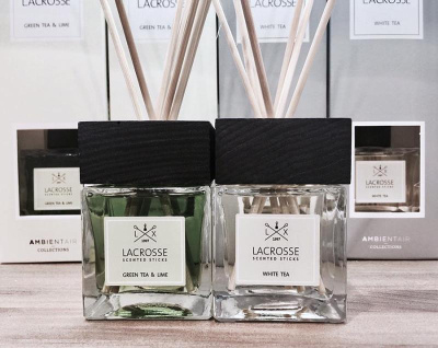 Диффузор ароматический lacrosse, white tea, 100 мл