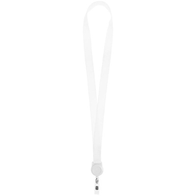 Лента для бейджа с ретрактором Retract, ver.2