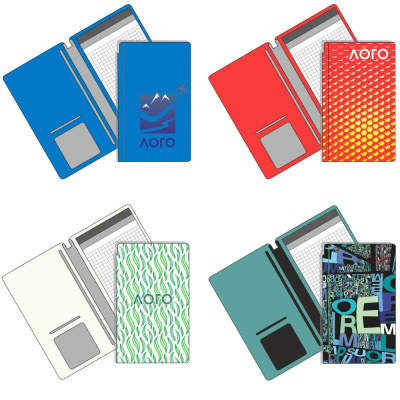 Блокнот-планшет Saff Plus на заказ