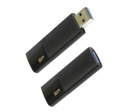 Флеш накопитель USB 3.0 Silicon Power Blaze B05, пластик