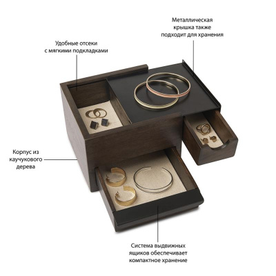 Шкатулка stowit mini