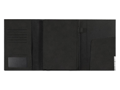 Ежедневник в суперобложке Country Liberty Mocca NUBA A5+, недатированный, в твердой обложке