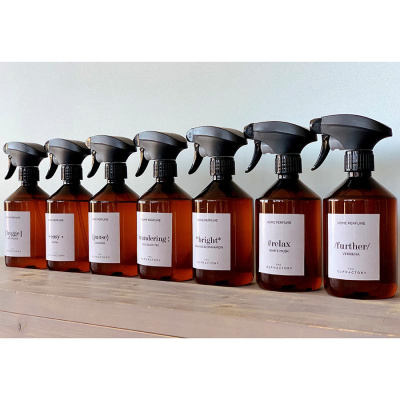 Спрей для дома the olphactory, cosy, santal, 500 мл