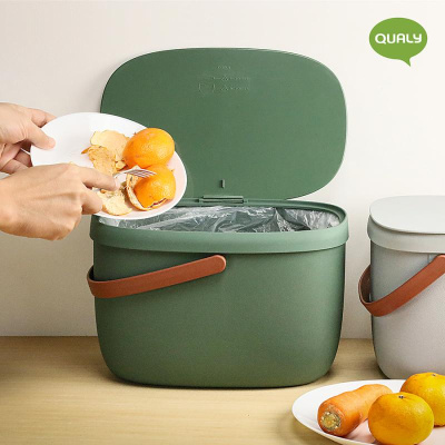 Контейнер для пищевых отходов foody, 7 л