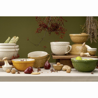 Кувшин для смешивания  с рельефным узором Ягоды Тайги из коллекции russian north, 2л