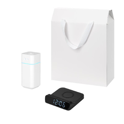 Подарочный набор Cloud NEO, Rigel,  (увлажнитель воздуха, зарядное устройство)