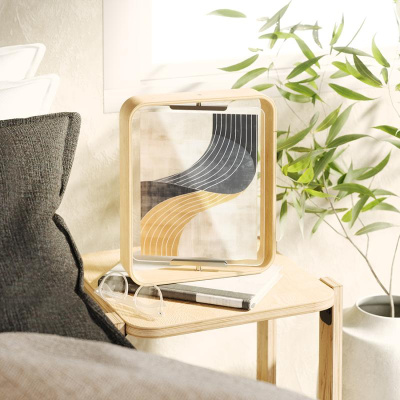 Фоторамка двухсторонняя bellwood, 26х31 см