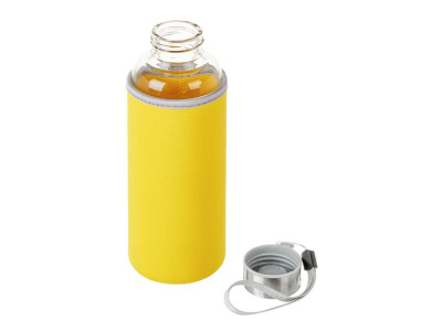 Бутылка для воды Pure c чехлом