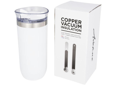 Вакуумная герметичная термокружка Twist