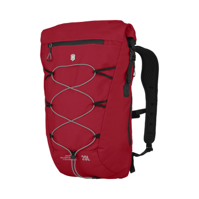 Рюкзак VICTORINOX Altmont Active LW Rolltop Backpack, 100% нейлон, 30x19x46 см, 20 л