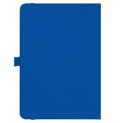 Блокнот Forest  Alfa Polo Soft А5, недатированный, в твердой обложке,  с резинкой и петлей для ручки