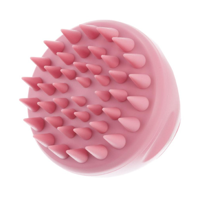 Щетка Dewal Beauty массажная для мытья головы, 8 х 8,5 см