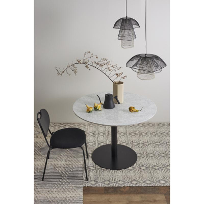 Светильник подвесной vinger, D48х30 см