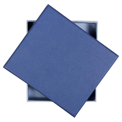 Коробка подарочная Solution, размер 11*10*2,4 см