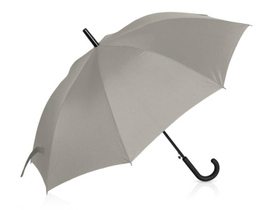 Зонт-трость Reviver  с куполом из переработанного пластика